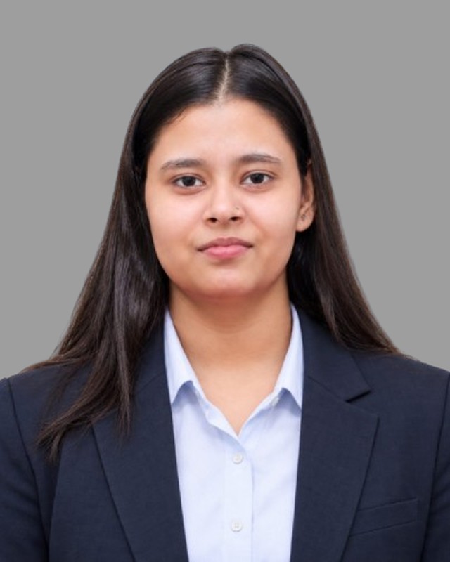 Priyanka Kumari, AI/ML Engineer